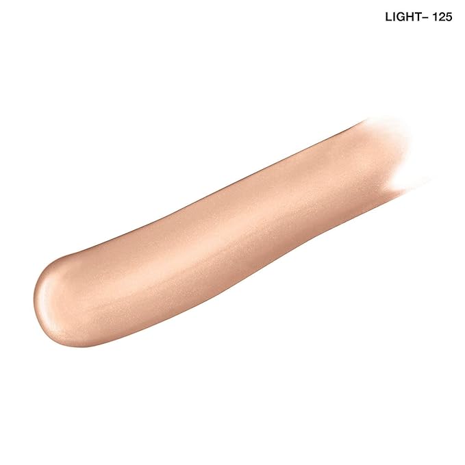 COVERGIRL Clean Invisible Concealer, Light 125, 0.32 Fl Oz, 2 Count