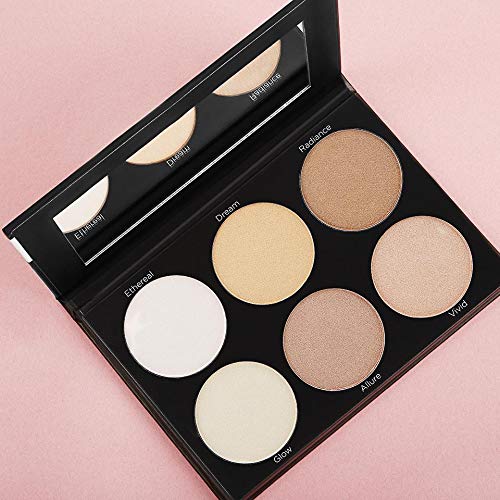 BH Cosmetics Bh cosmetics spotlight highlight - 6 color palette