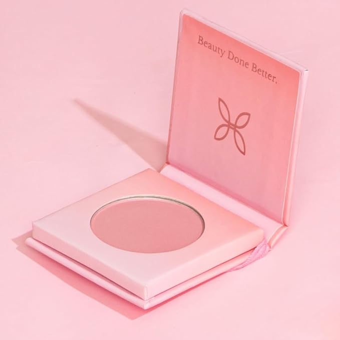 HAN Skincare Cosmetics Vegan, Cruelty-Free Blush, Baby Pink