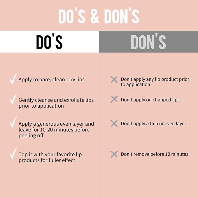 iMethod Lip Stain - Lip Liner Stain Peel Off, Natural Long Lasting, Waterproof Stay On All Day, Transfer-Proof, Highly Pigmented, Instant Color, PLUMPED