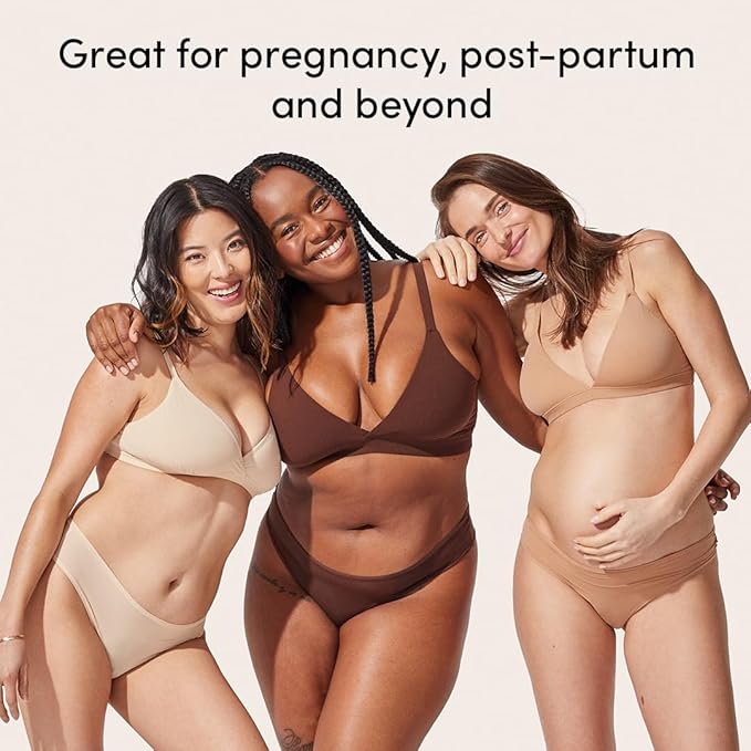 Evereden Mama Must-Have DUO - Golden Belly Stretch Mark Oil & Nourishing Stretch Mark Cream - Dermatologist-Developed Clean & Vegan Maternity Skin Care for Stretch Mark Reduction & Skin Hydration