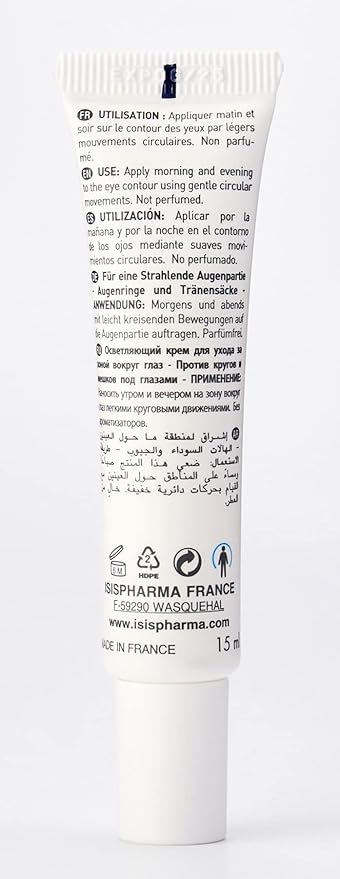 ISISPharma NEOTONE LIGHTENING EYE CONTOUR CARE Cream - Gel 15 ml