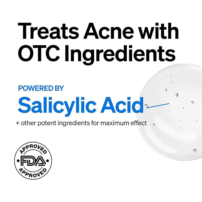 FRONTMAN Fade, Men's Acne Concealer With Salicylic Acid For Acne | For Blemishes & Dark Circles | Great for All Skin Types | Men’s Concealer D4 Dark Shade