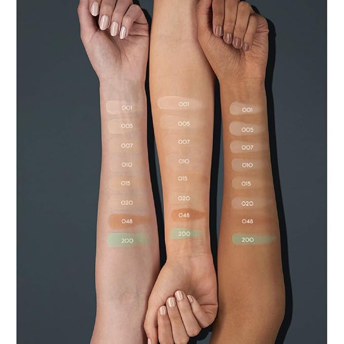 Catrice Liquid Camouflage Concealer (010 Porcelain) - Ultra Long Lasting Concealer for Optimal Coverage, Waterproof