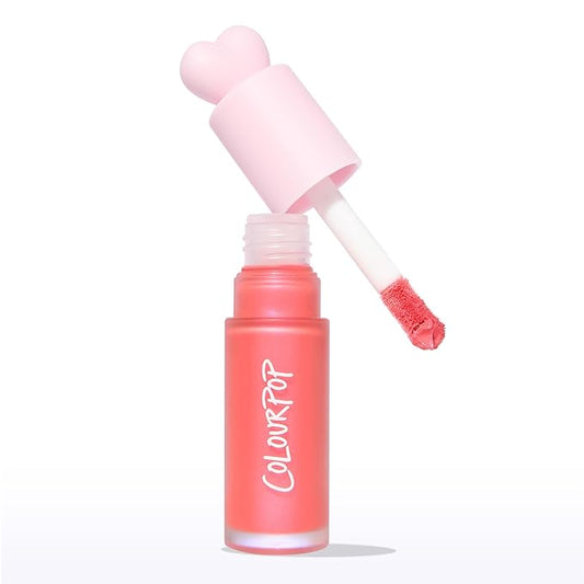 ColourPop Liquid Blush Pearl Finish - I Love It (0.3 Fl Oz)