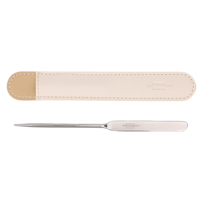 Korean Makeup Spatula, Foundation Spatula, Korean Makeup Spatula, Picasso Korean Makeup Foundation Korean Spatula