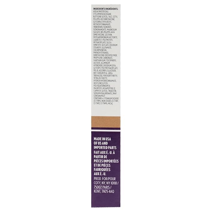 COVERGIRL Simply ageless instant fix advanced concealer, Honey