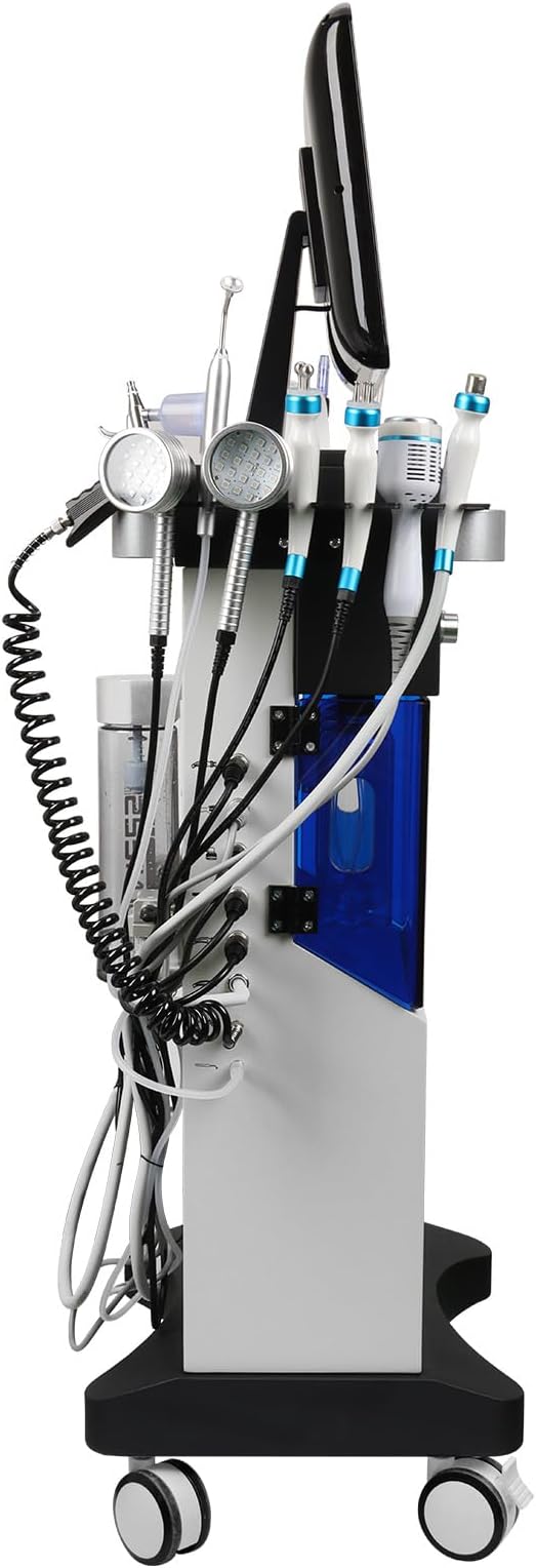 14IN1 Skincare Hydro Oxygen Beauty System for Home Use