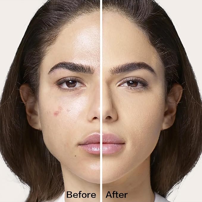 Lasting Moisture Foundation, 24H Longlasting Medium Coverage Dewy Finish Face Makeup, Poreless, Lightweight, Waterproof, Oil Free Liquid Foundation, P02