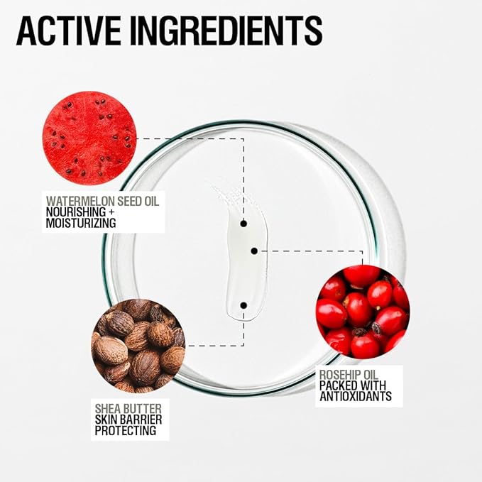 Grown Alchemist Hydra-Restore Lip Balm, Strawberry-Vanilla, 0.4 Ounce (12ml)