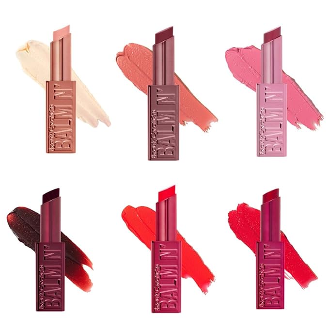 Beauty Creations | "BALM N' CUTE" - Tinted Lip Balm (COCONUT)