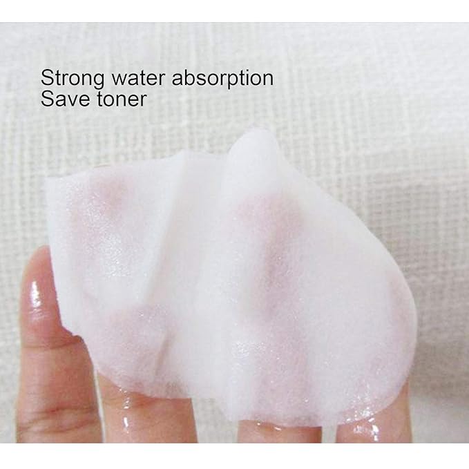 600pcs Eye Mask Paper,Disposable Cotton Ultra-thin Eye Mask Paper DIY Beauty Salon Eye Mask Sheet,Eye Masks Toner Lotion Paper