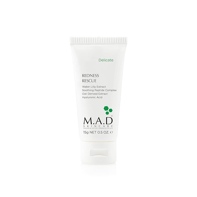 M.A.D Skincare Discover Delicate Care Travel System Set