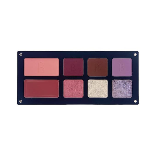 Magic Collection Multi-Effect Face Palette, Reusable Magnetic Case. In Collaboration with @LILIA_CORTES (Enchanted)