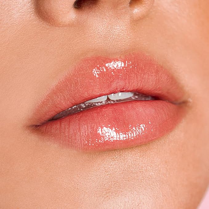 EM COSMETICS Lip Cushion Tinted Lip Luminizer, Tinted Lip Balm, 1.6 g/0.05 oz (Magic Hour)