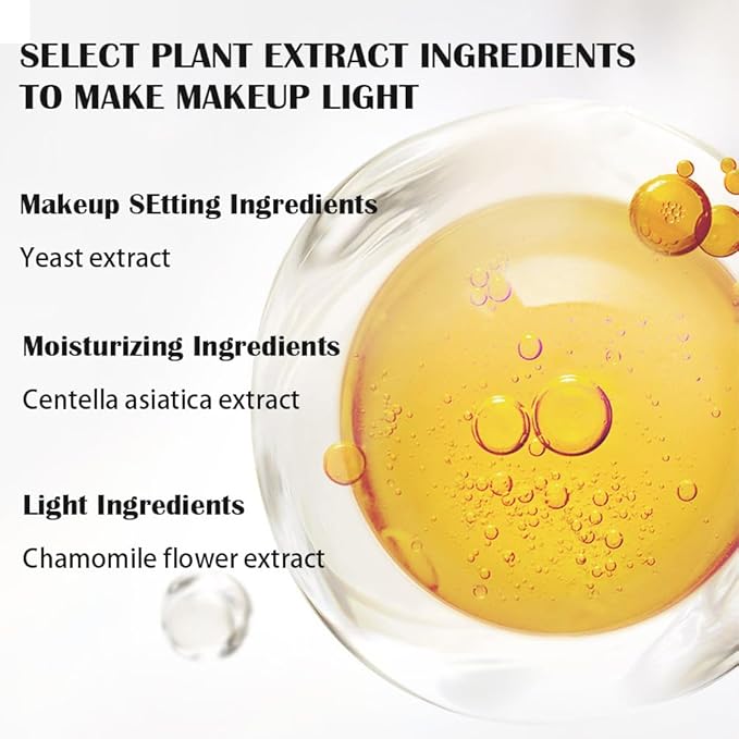 Kaely Setting Spray for Face,Dewy Finish,Waterproof Setting Spray for Makeup Long Lasting,Oil Control Face Mist,Up To 16 Hours,Vegan & Cruelty-Free