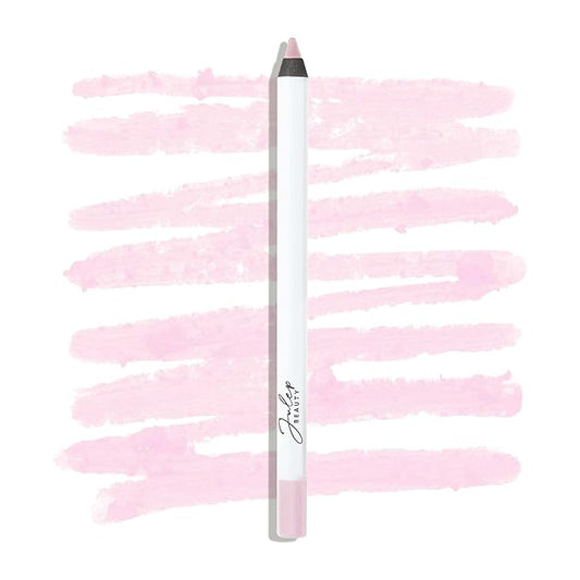 Julep When Pencil Met Gel Sharpenable Multi-Use Longwear Eyeliner Pencil - Tutu Pink Matte - Transfer-Proof - High Performance Liner