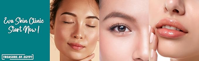 Eva Anti-Aging Skin Clini Hyaluronic Acid Micellar Water Makeup Remover (200 ml / 6.7 oz)