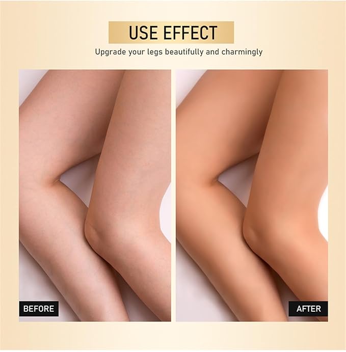 Leg Makeup Waterproof No Transfer, Leg Vein Cover up Makeup for Varicose Veins Waterproof Black Skin, Leg and Body Scar Cover up Makeup for Tattoo Cover Up, Long Lasting Body Foundation (1#, 4oz)