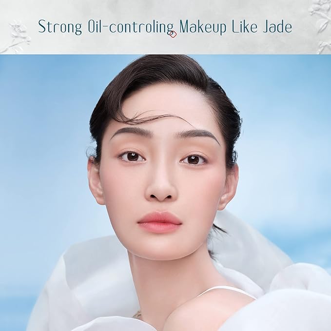 FLORASIS Flawless Jade Breathable Setting Powder (03 Mist)