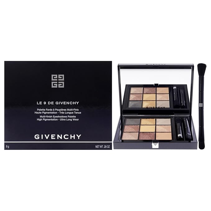 Givenchy The 9 of Givenchy - N08 for Women - 0.28 oz Palette