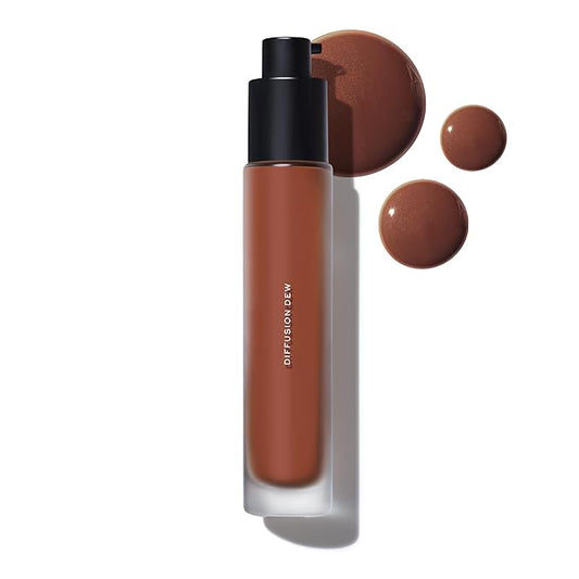 MAKE Beauty - Diffusion Dew - Radiant Skin Tint (Rich Cocoa 18)