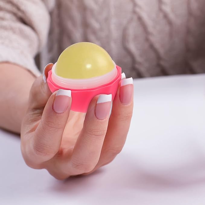 Lipgloss Containers Empty 10Pcs Empty Lip Lip Balm Bottles Filling Lipstick Box Empty Lip Balm Sphere Containers Balm Sphere Containers Empty Lip Balm Tubes