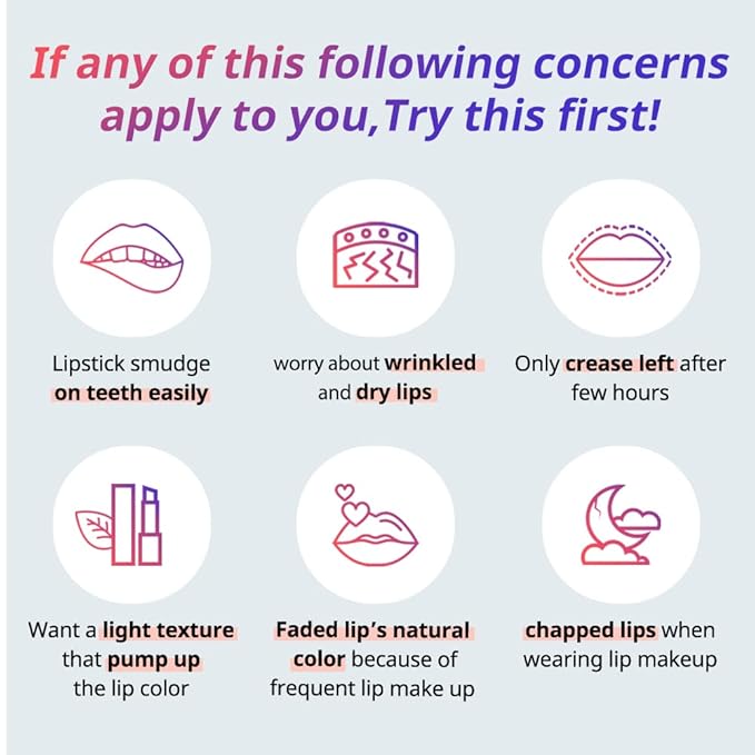 DEWYCEL TINTOURING BALM | #4 PURE RED | Non-Sticky Moisturizing & Hydrating Tinted Lip Balm for Chapped Lips | Natural Color Lip Glow Balm