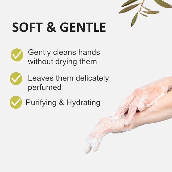 Fruits & Passion Cucina Coriander and Olive Tree Hand Care Duo