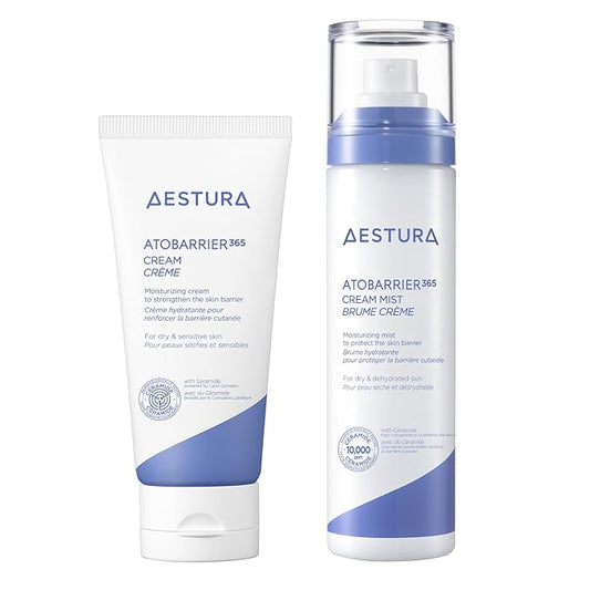 AESTURA ATOBARRIER365 Cream + Facial Mist