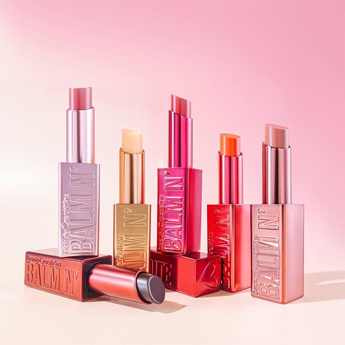 Beauty Creations | "BALM N' CUTE" - Tinted Lip Balm (CHERRY)