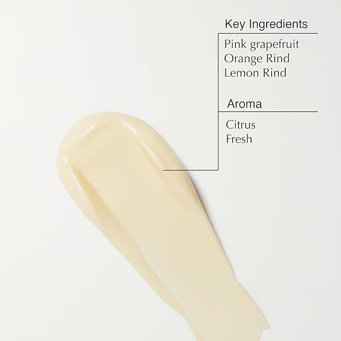 Aesop Rind Concentrate Body Balm | Soften & Smooth Skin | Uplifting Citrus Aroma, Nourishing Nut Oil Extracts | 16.9 oz / 500mL