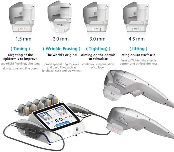 Comfortable Home Beauty Instrument, Deep Firming Technology, Strong Skin Firming, Remove Black Spots and Whiten Skin to Keep Young