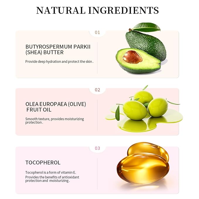 Hydrating Lip Gloss, High Shine Glass Finish Plumping Lip Gloss Moisturizing Lip Oil Shiny Jelly Liquid Lipstick Therapy Lip Moisturizer (4 Colors Set)