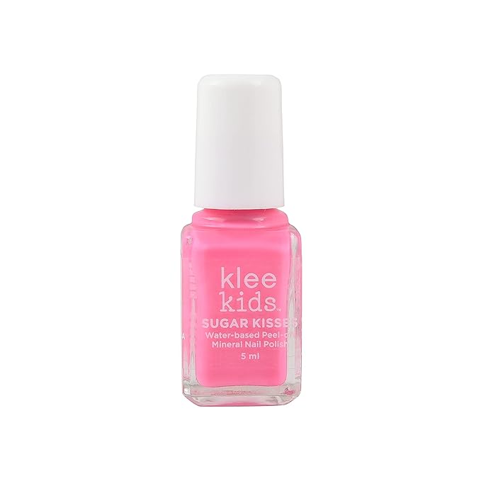 Luna Star Naturals Klee Kids Deluxe Play Makeup Kit. Gentle and Non-Toxic. Made in USA. (Cupcake Kisses Fairy)