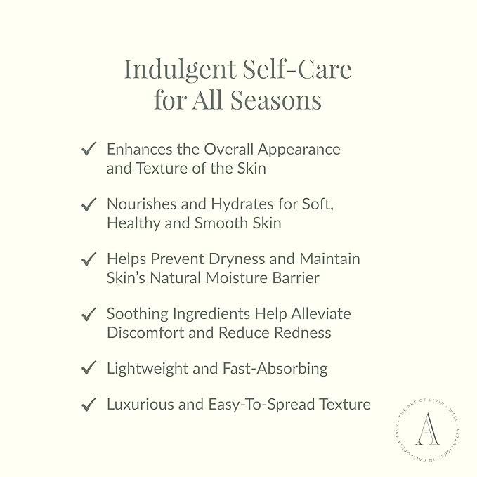 Archipelago Botanicals Oat Milk Lotion, Nurturing and Soothing Daily Moisturizer for Dry or Sensitive Skin, Hydrating Body Lotion, Paraben-Free, Phthalate-Free, 18 oz