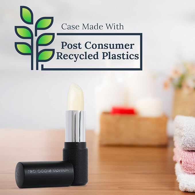 Lip Balm By Red Apple - Gluten Free. Petroleum Free.