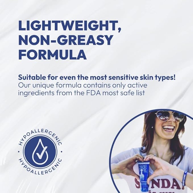 Gloves in a Bottle Skin Repair Lotion Gift Set for Dry Skin (5 Piece Set)