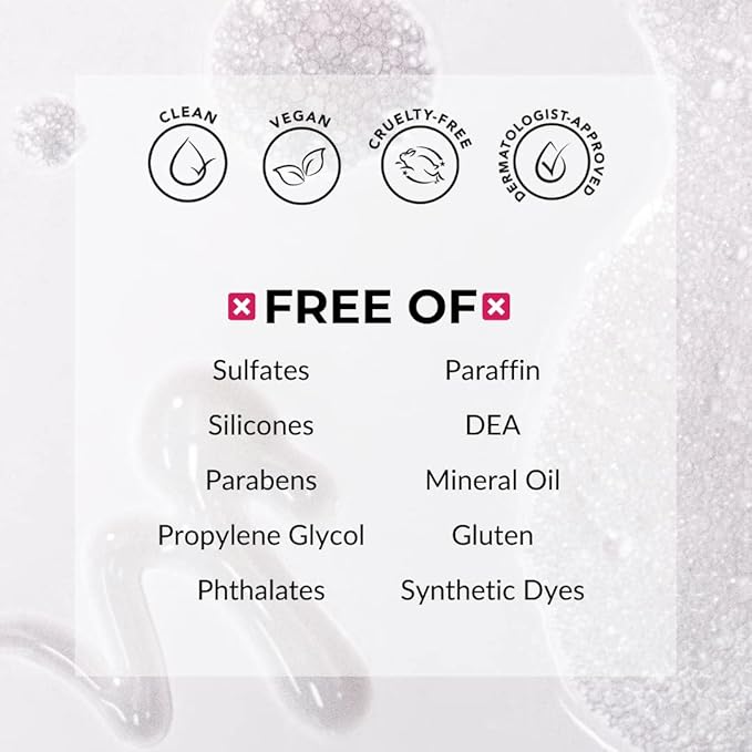 Love Ur Curls - Shampoo, Conditioner, Wavy All In One Styler to repair, define and hydrate hair and Irish Sea Moss Gel for touchable hold