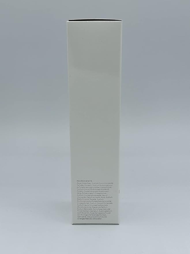 Glo Skin Beauty Hydra-Bright AHA Cleanser | Foaming Gel Cleanser Removes Makeup, Gently Exfoliates, Hydrates and Brightens Skin (6.7 Fl Oz)