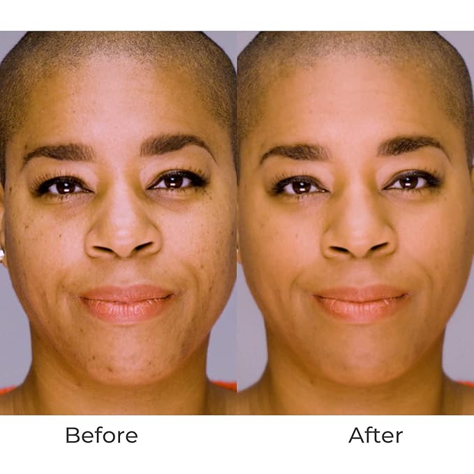 LUMINESS Rose 4-in-1 Airbrush Foundation - Shade 110, 0.50 oz