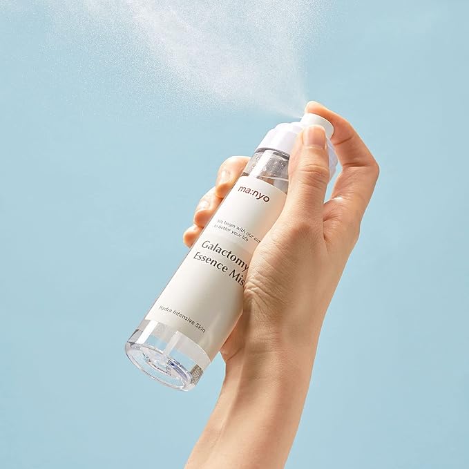 ma:nyo Galactomy Essence Mist Ultra Hydrating, Niancinamide, Korean Skin care 4.0 fl oz