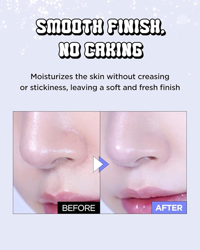 CHASIN' RABBITS All About Glow Tone-up Cream 1.69 fl. Oz, Natural Makeup Base, Dewy Hydration, Long-Lasting Makeup with Soft Texture, Korean Beauty