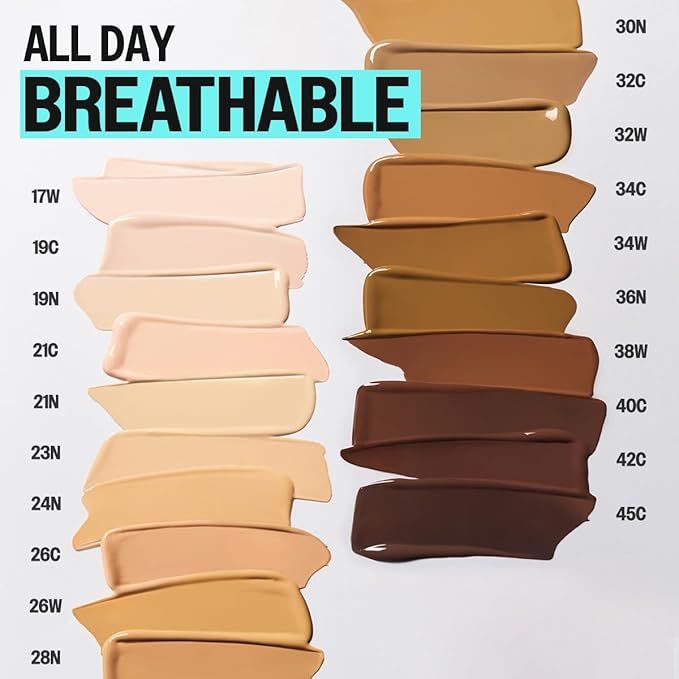 CLIO Kill Cover Founwear Cushion The Original – 20 Shades, Buildable Light to Medium Coverage, Natural Finish, Korean Makeup Foundation, Long-Lasting Skin Fit, 34C PECAN