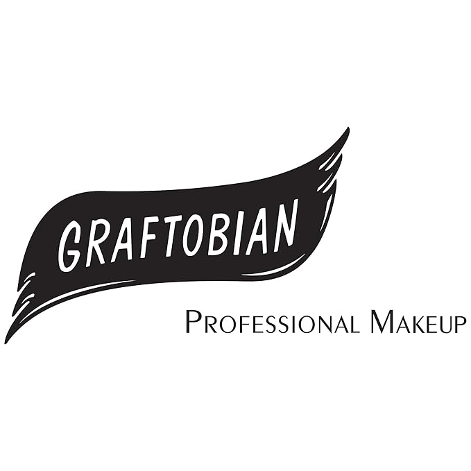 Graftobian HD Glamour Crème Foundation 1/2oz, Weightless Full Coverage Makeup, 65 Inclusive Shades, For All Skin Types, Natural or Full-Glam Looks, For Professionals and Beginners (Spiced Latte)