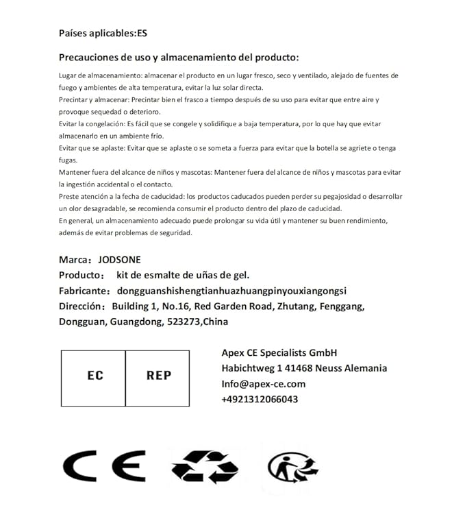 JODSONE 10ml Jelly Gel Nail Polish Set 6 Pale Colours White Pale Red Soft Pink Natural Nude Pale Purple Fresh Pink Purple All Seasons Neutral Soak off LED Lamp Gel Manicure Set for Nail Art