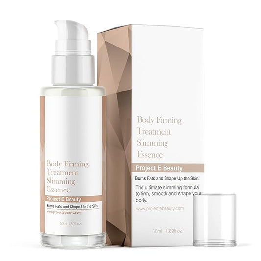 Project E Beauty Daily Skincare Routine | Gentle Cleansing | Foaming Cleanser | Moisturizing Daily | Hydrating Face Cream | Age Defender Eye Cream (Body Essence)