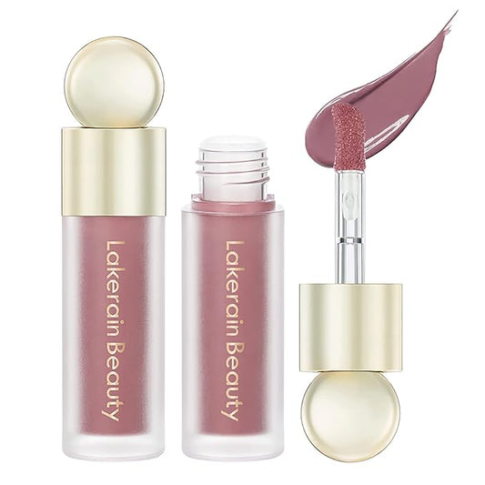 Liquid Blush, Soft Cream Liquid Blush for Cheeks, Light Weight,Long Lasting, Smudge Proof, Natural-Looking, Dewy Finish, For Natural-looking Flush & Everyday Wear(03#)