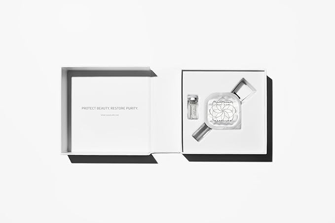 Hanacure® The All-In-One Facial® Starter - Face Lifting Mask, Neck Firming and Tightening