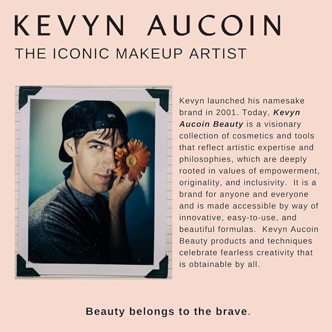 Kevyn Aucoin The Neo-Bronzer, Dusk Medium: 3 in 1 makeup palette. Highlighter, blush & bronzer in one smooth gradient makeup compact. Shimmer & matte in light, medium & deep. Sun-kissed to bronzed.
